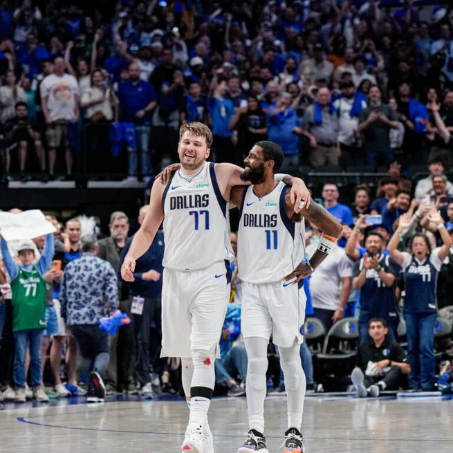 Let's Go, Mavs!