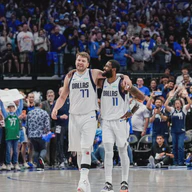 Let's Go, Mavs!
