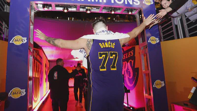 Lakers featured image